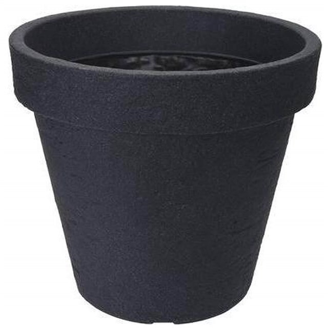 Product image 1 of Bloempot Rond Antraciet 40 CM