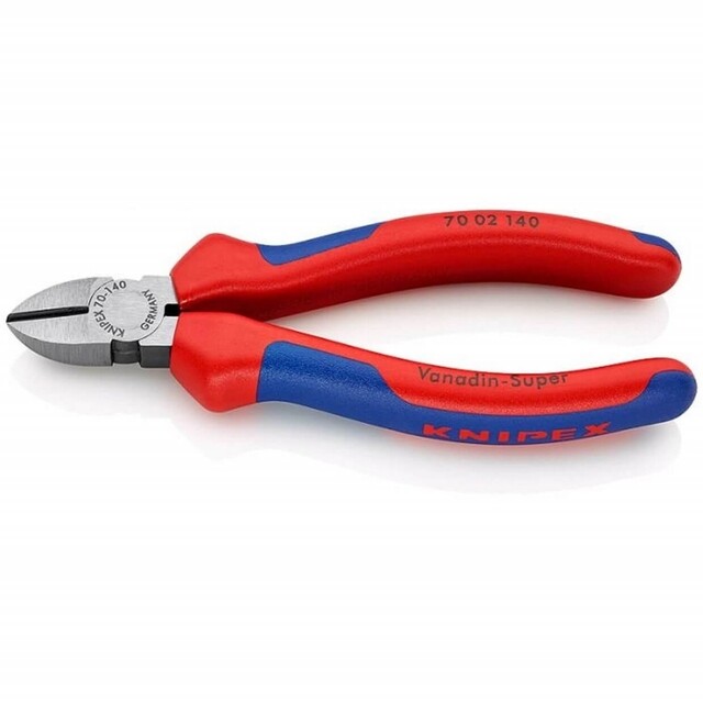 Product image 1 of Knipex zijsnijtang 7002 - 140 mm