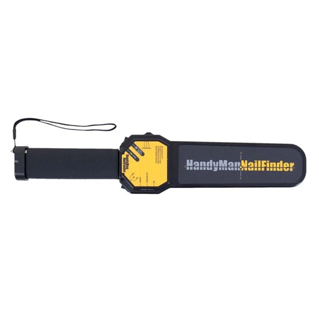 Product image 1 of Handyman Metaaldetector Nailfinder Handscanner