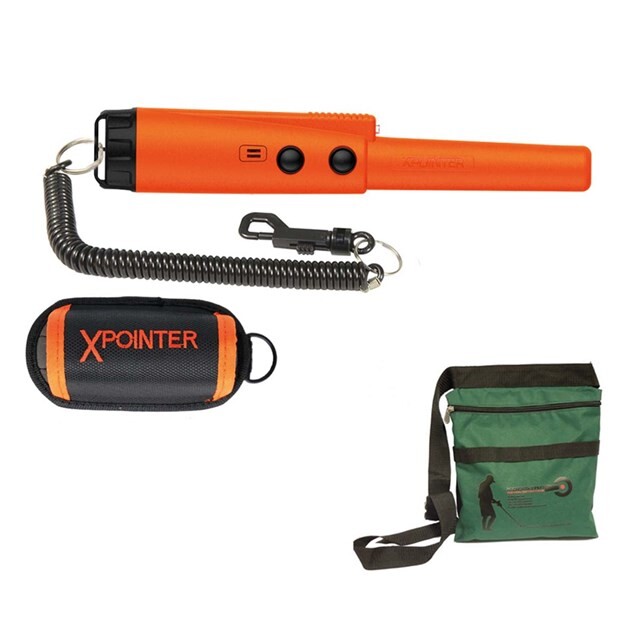 Product image 1 of Quest Pinpointer Xpointer - Oranje