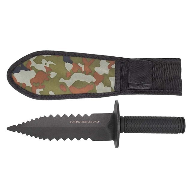 Product image 1 of Kooistra LK Edge Digger Camouflage Grasmes