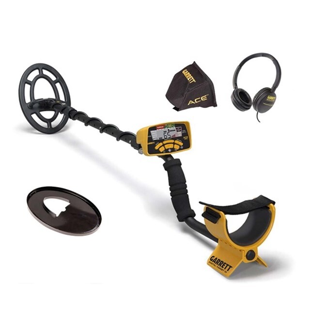 Product image 1 of Garrett Metaaldetector Ace 300i