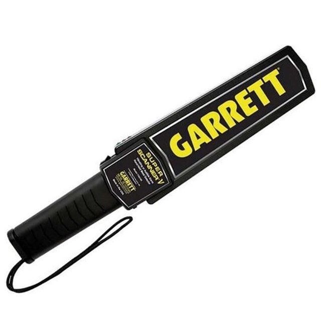 Product image 1 of Garrett Metaaldetector Security SuperScanner V