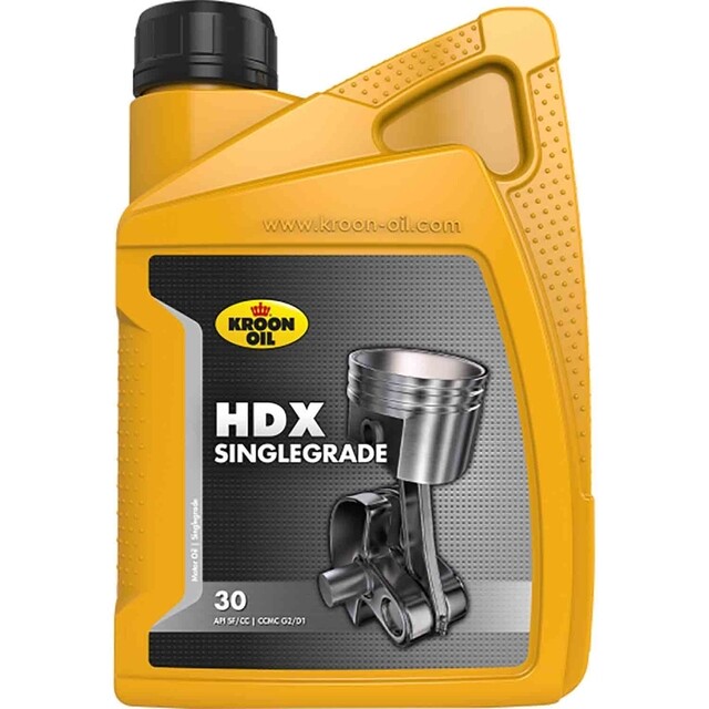 Product image 1 of Kroon-Oil HDX 30 1 Liter