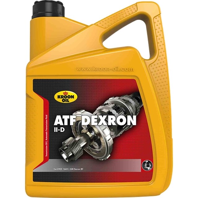 Product image 1 of Kroon-Oil ATF Dexron II-D 5 Liter