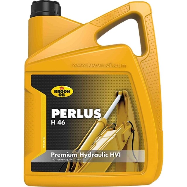 Product image 1 of Kroon-Oil Perlus H 46 5 Liter