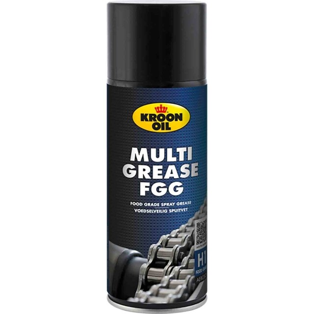 Product image 1 of Kroon-Oil Multi Grease FGG H1 400 ML