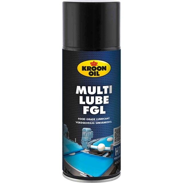 Product image 1 of Kroon-Oil Multi Lube FGL H1 400 ML