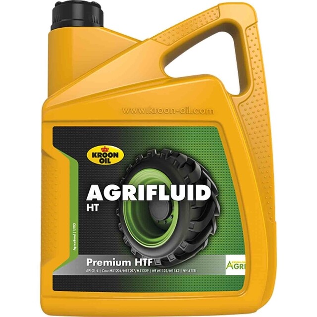 Product image 1 of Kroon-Oil Agrifluid HT 5 Liter