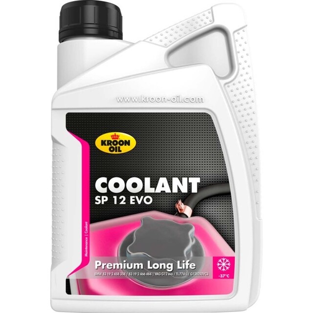 Product image 1 of Koelvloeistof Coolant SP 12 Evo 1L