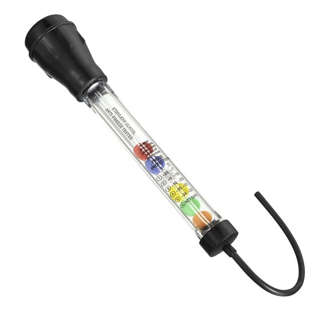 Product image 1 of  Antivries Hydrometer