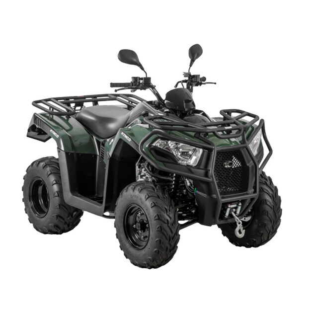 Product image 1 of Kymco MXU 300 T3B Groen - 270 cc 4-takt