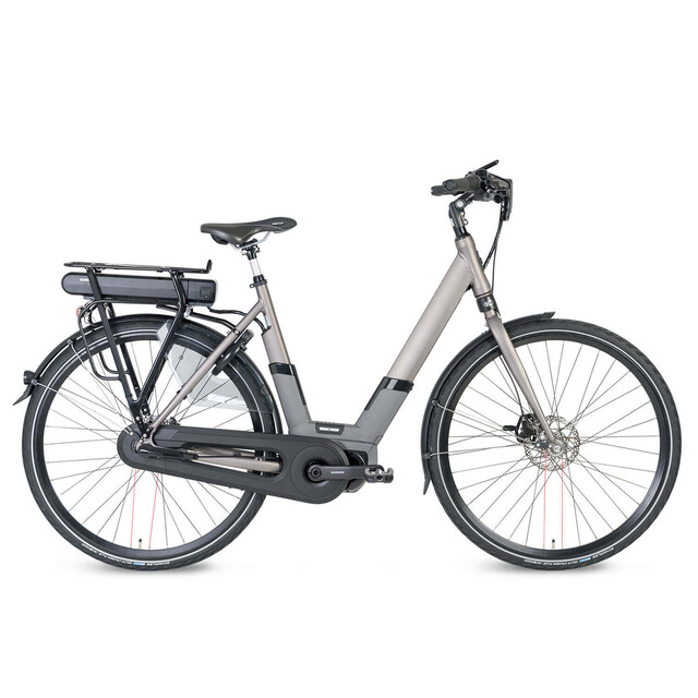 Product image 1 of Kymco E-bike City Antraciet - 55 Damesmodel