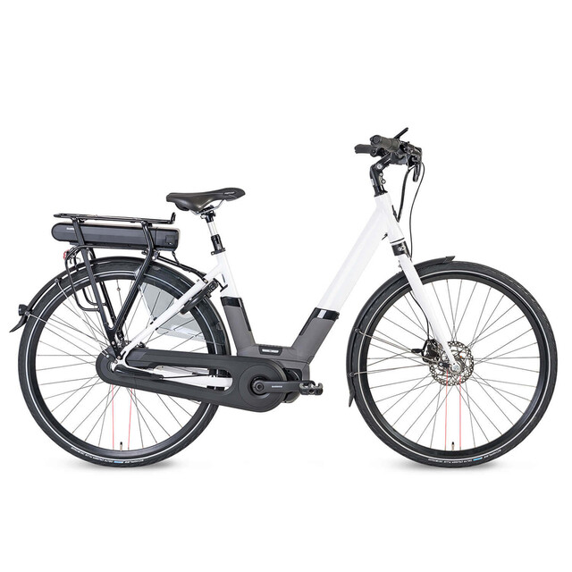 Product image 1 of Kymco E-bike City Wit  - 48 Damesmodel 