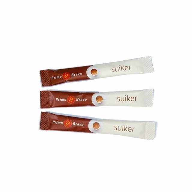 Product image 1 of Primo Bravo Suikersticks 4g (1000)