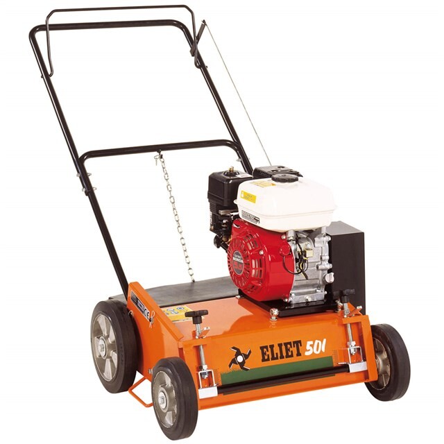 Product image 1 of Eliet Verticuteermachine E501 PRO VM