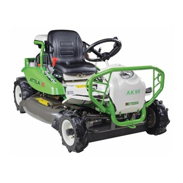 Product image 1 of Etesia Atilla AK95 Professionele Zitmaaier