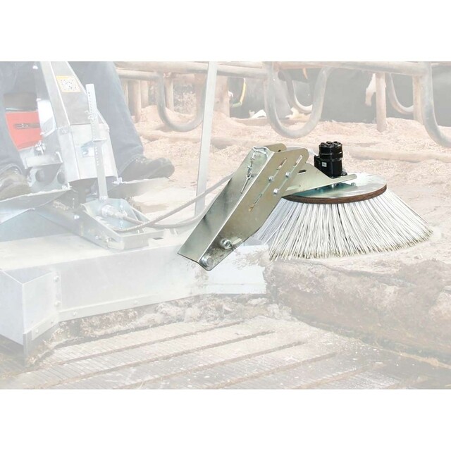 Product image 1 of Zijbezem hydraulisch tbv clean Meleon 2 Pro