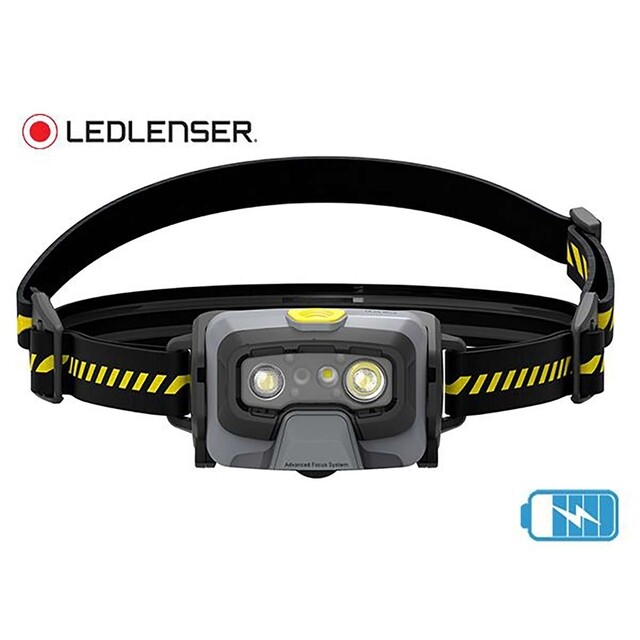 Product image 1 of Ledlenser HF6R Work Hoofdlamp