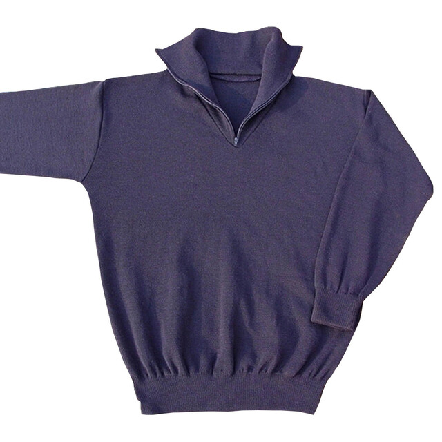 Product image 1 of Leeghwater Schipperstrui LNA 6060 Marine Maat 4XL