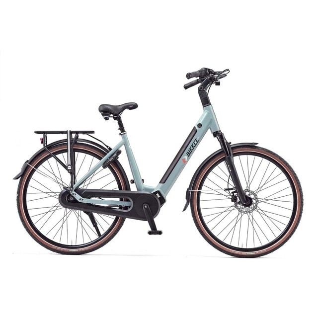 Product image 1 of Bikkel iBee Leva Disk Nexus 7V D59 Azure Grey 500Wh