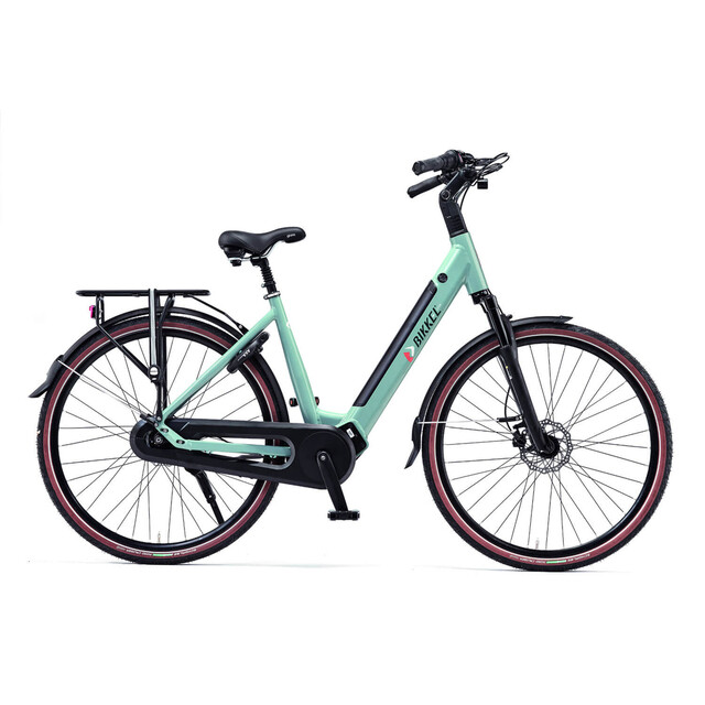 Product image 1 of Bikkel iBee Leva Disk Nexus 7V D49 Azure Grey 500Wh