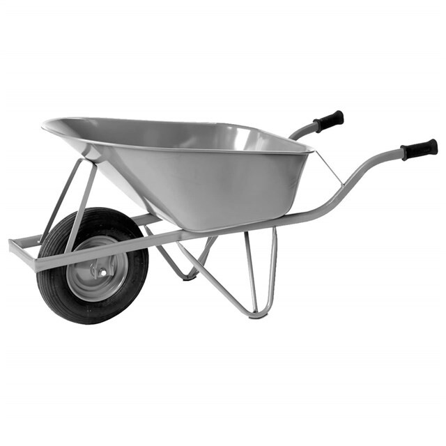 Product image 1 of Kruiwagen Met Slijtvoeten Matador - 80 Liter