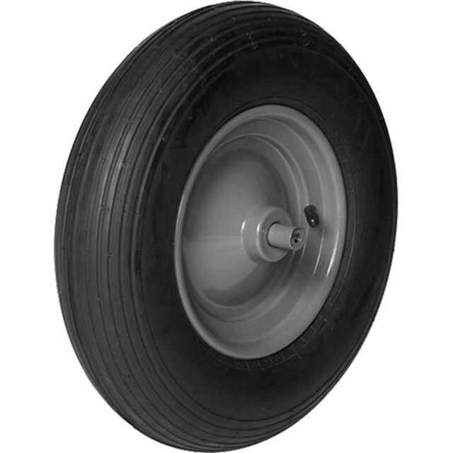 Product image 1 of Matador Kruiwagenwiel Met Band, Stalen Velg M-800-L4