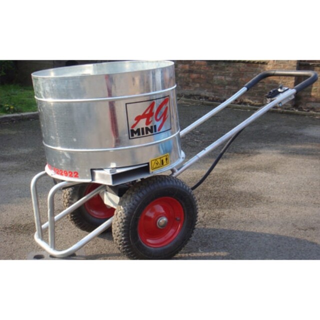 Product image 1 of AG Mini elektrische kalkstrooier 95 liter