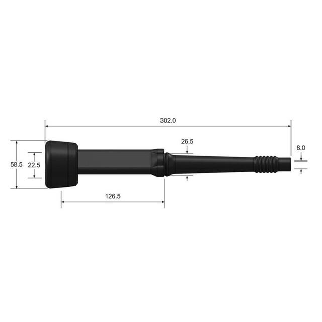 Product image 1 of Tepelvoeringset Milkrite Impulse Air / IP12-AIR