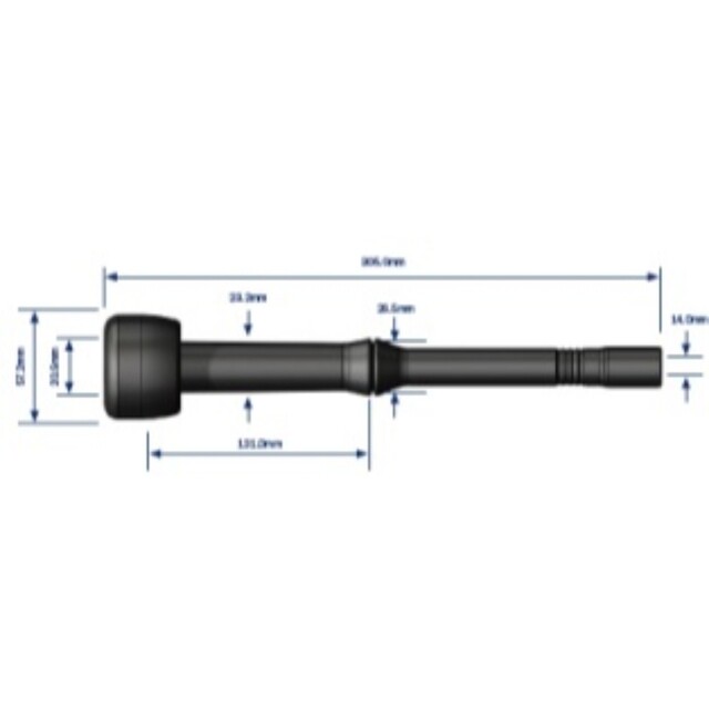 Product image 1 of Tepelvoeringset Milkrite - Senior / Sac 25215020