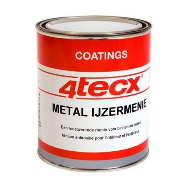 Product image 1 of Metal IJzermenie 0,75 Liter