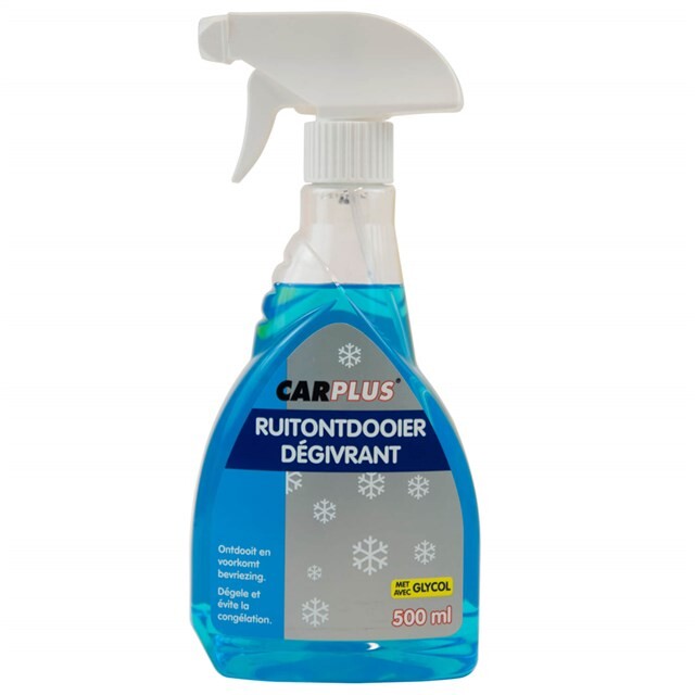 Product image 1 of Carplus Ruitontdooier - 500 ml