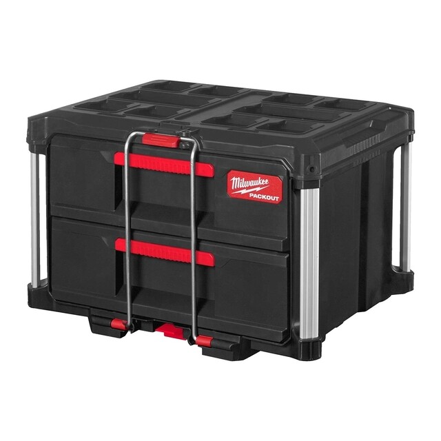 Product image 1 of Milwaukee Packout Box 2 Lades 363 X 564 X 414