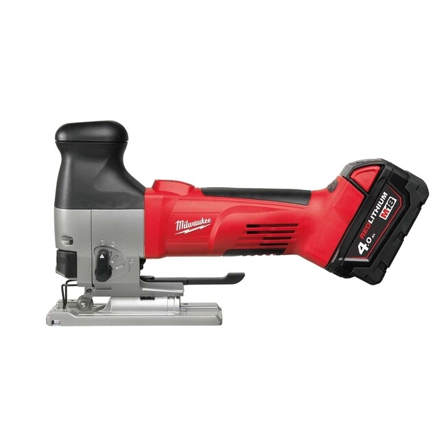 Product image 1 of Milwaukee M18  Heavy Duty decoupeerzaagmachine met knopgreep - Zonder Accu