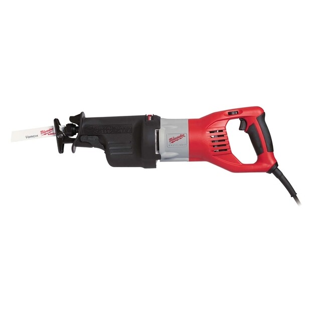 Product image 1 of Milwaukee Reciprozaagmachine 1500 Watt SAWZALL  AVS FIXTEC 