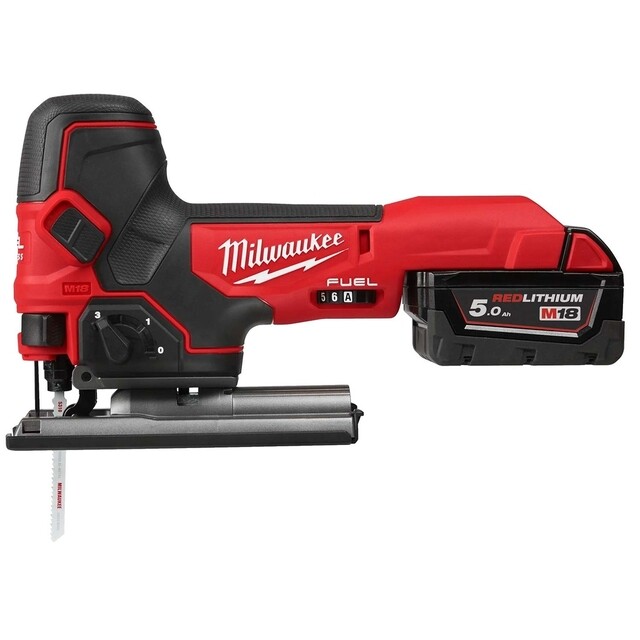 Product image 1 of Milwaukee M18 FUEL Decoupeerzaagmachine