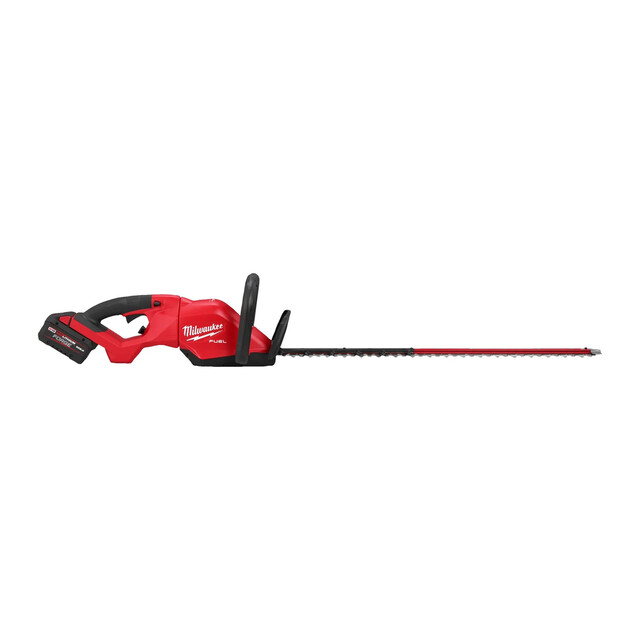 Product image 1 of Milwaukee M18 FUEL™ heggenschaar 75 cm - Met Accu's en Lader