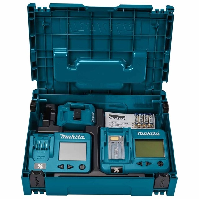 Product image 1 of Makita Accutesterset 3-delig CXT, LXT,  XGT