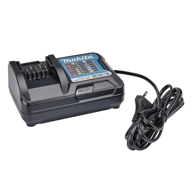 Product image 1 of Makita Oplader CXT DC10WD