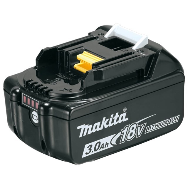 Product image 1 of Makita BL1830B 18 V Accu - 3,0 Ah