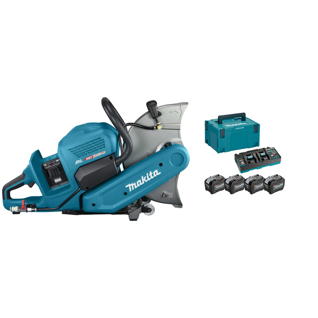 Product image 1 of Makita XGT 2x40 V Max Doorslijper 355 mm CE001GL402