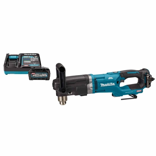 Product image 1 of Makita XGT 40 V Max Haakse boormachine DA001GM101