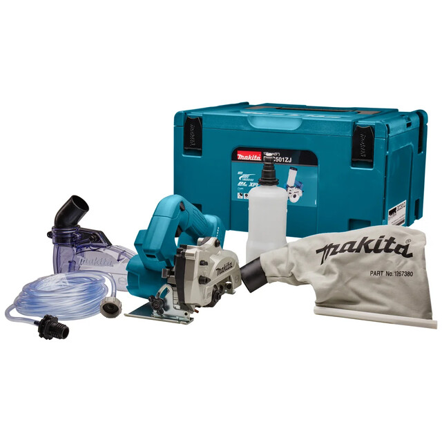 Product image 1 of Makita 18 V Diamantsnijder nat en droog 125 mm DCC500ZJX6