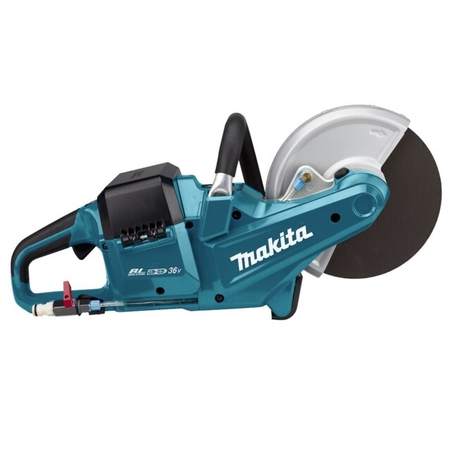 Product image 1 of Makita 2x18 V Doorslijper 230 mm DCE090ZX1