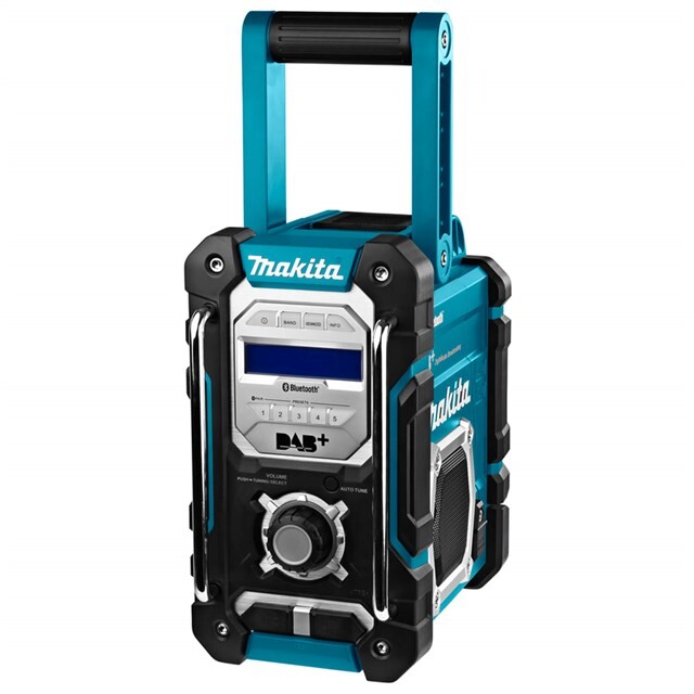 Product image 1 of Makita Bouwradio DMR112 Zonder Accu En Lader