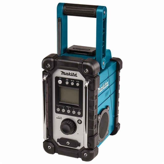 Product image 1 of Makita Bouwradio Fm/Am DMR116