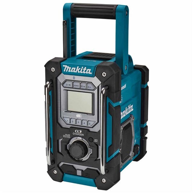 Product image 1 of Makita Bouwradio FM DAB/DAB+ Bluetooth met laadfunctie DMR301