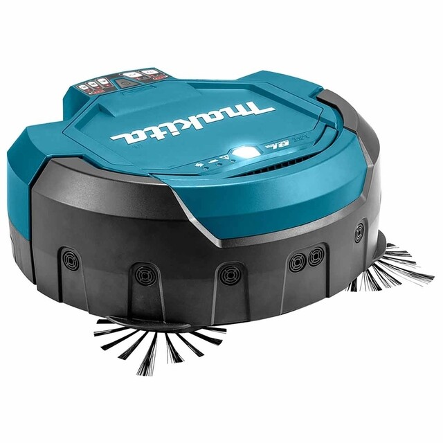 Product image 1 of Makita 18 V RoboCleaner DRC200Z