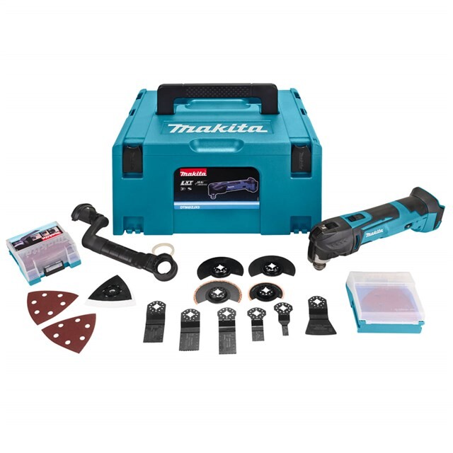 Product image 1 of Makita 14,4 V Multitool DTM41ZJX3